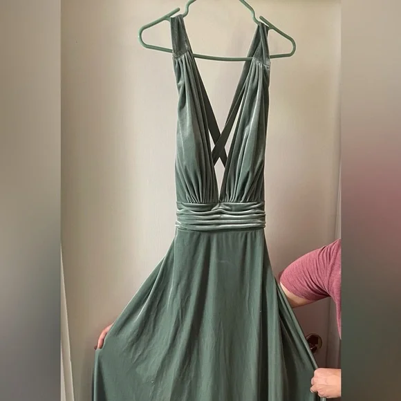 Dresses | Revelry Bridesmaids Dress Size 12 Velvet Style Dylan Website Pictures Added | Poshmark Dresses | Revelry Bridesmaids Dress Size 12 Velvet Style Dylan Website Pictures Added | Poshmark